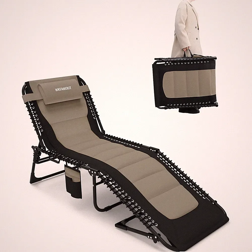 Saber Leg Chaise